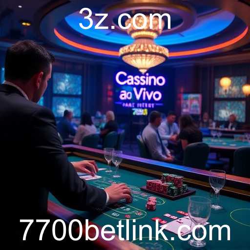 Cassino ao Vivo